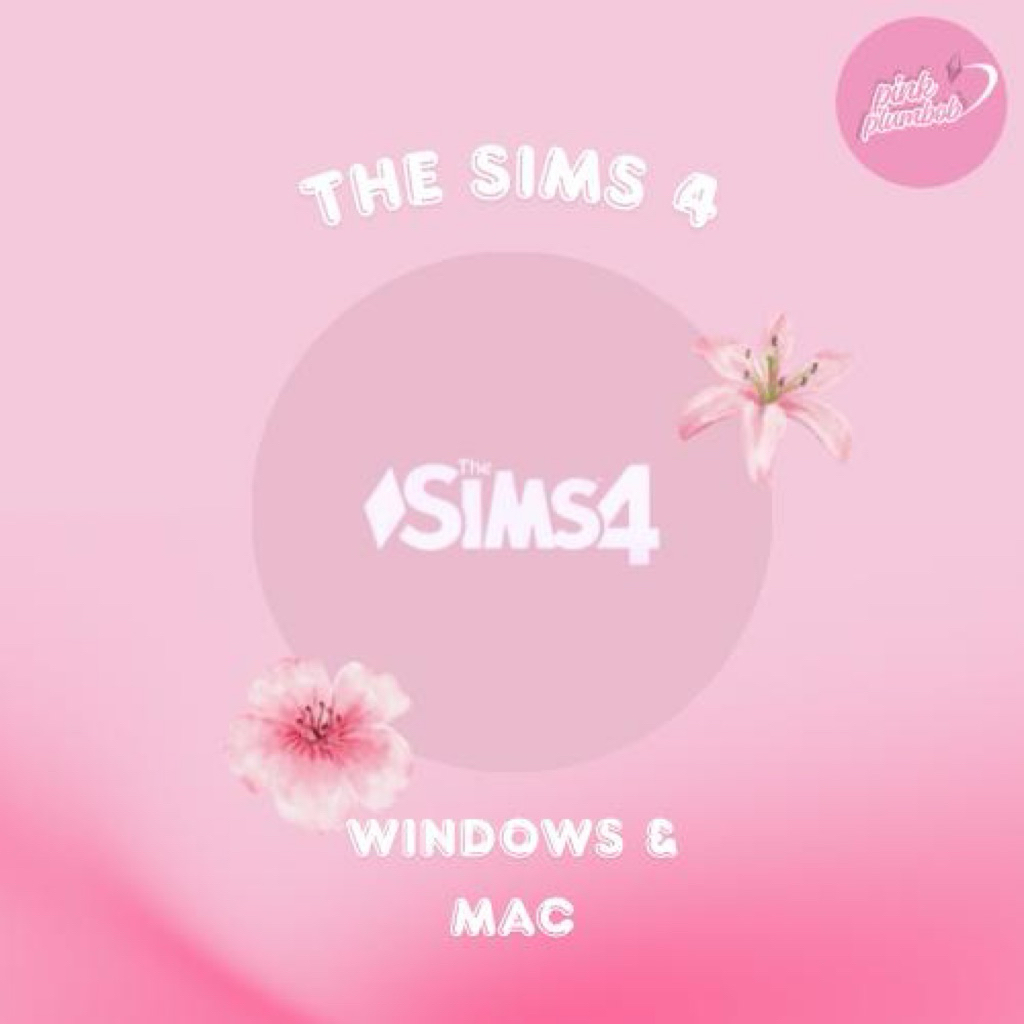 THE SIMS 4 UPDATE TERBARU ORIGINAL FULL PACK