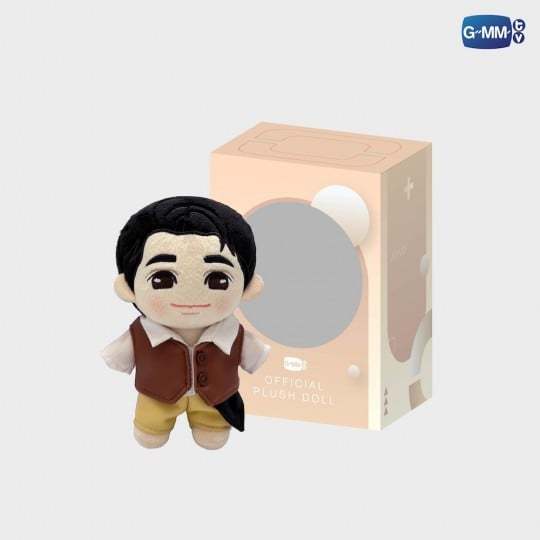 [PO] EARTH PLUSH DOLL LOL 2024 | GMMTV MERCHANDISE (DP ONLY)
