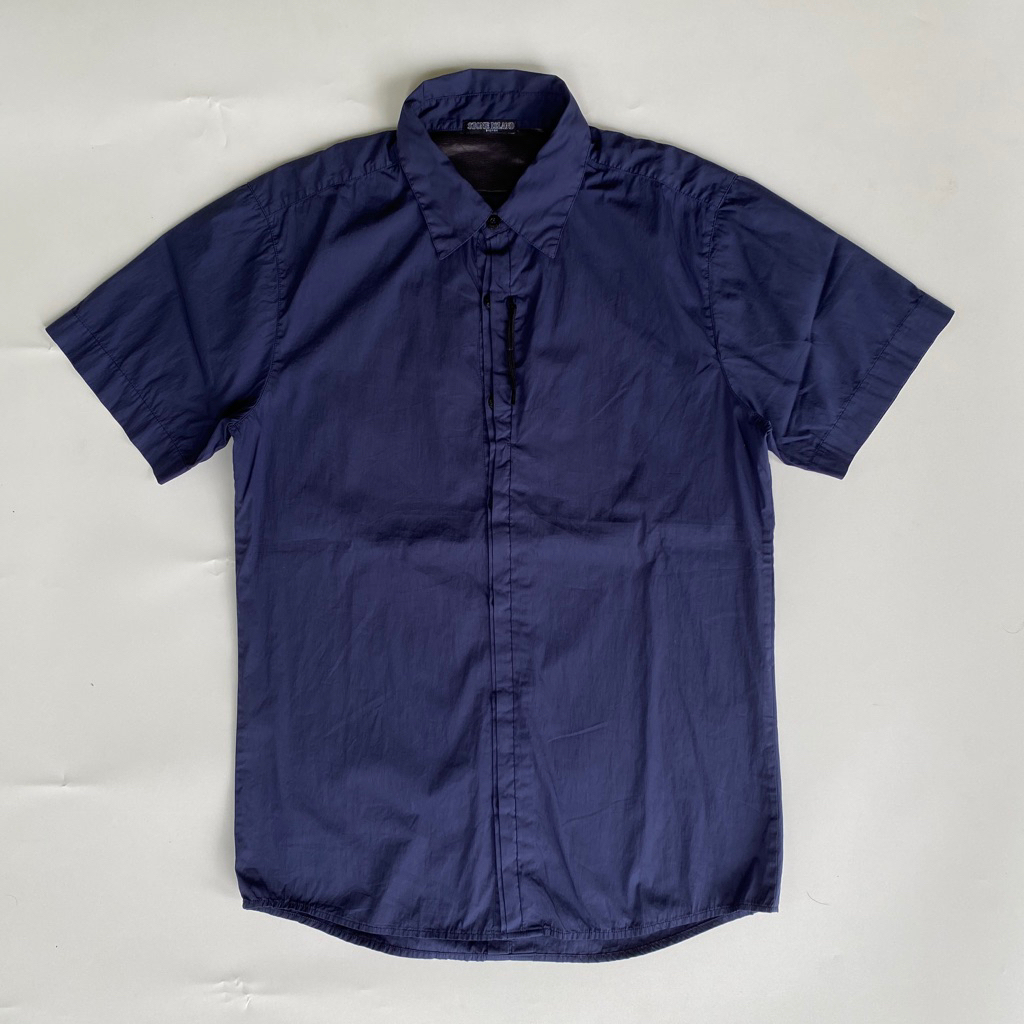 Kemeja by Stone island shadow project shirt