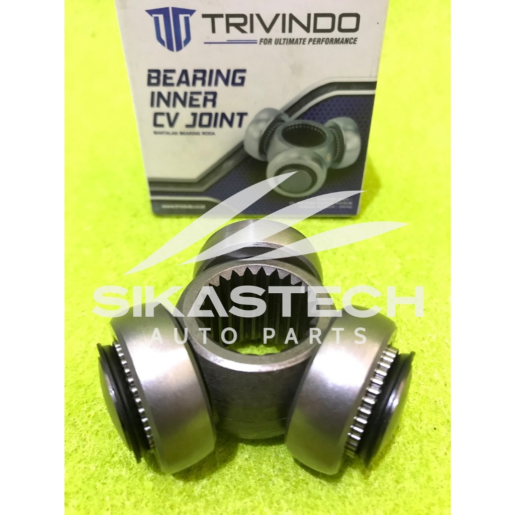 INNER CV JOINT TRIPOD BEARING GIGI KEPALA AS RODA KOHEL DALAM NISSAN EVALIA AT AUTO MATIC MT MANUAL 