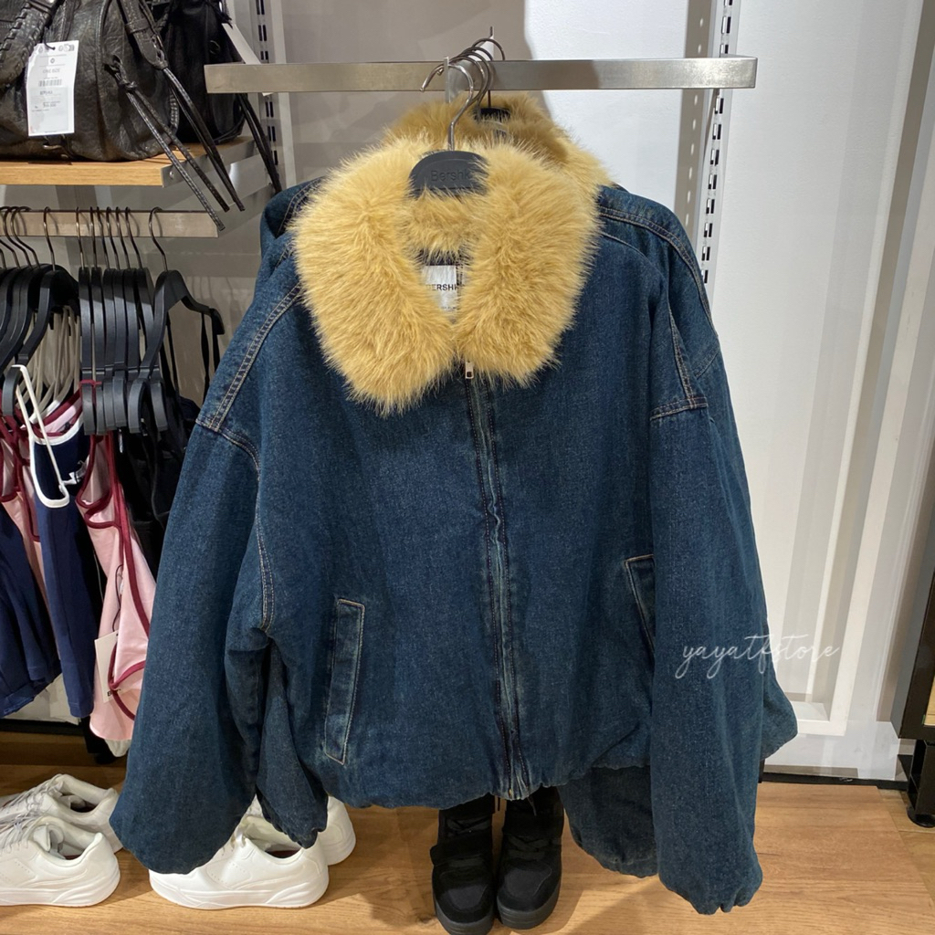 Jastip Bershka Jacket