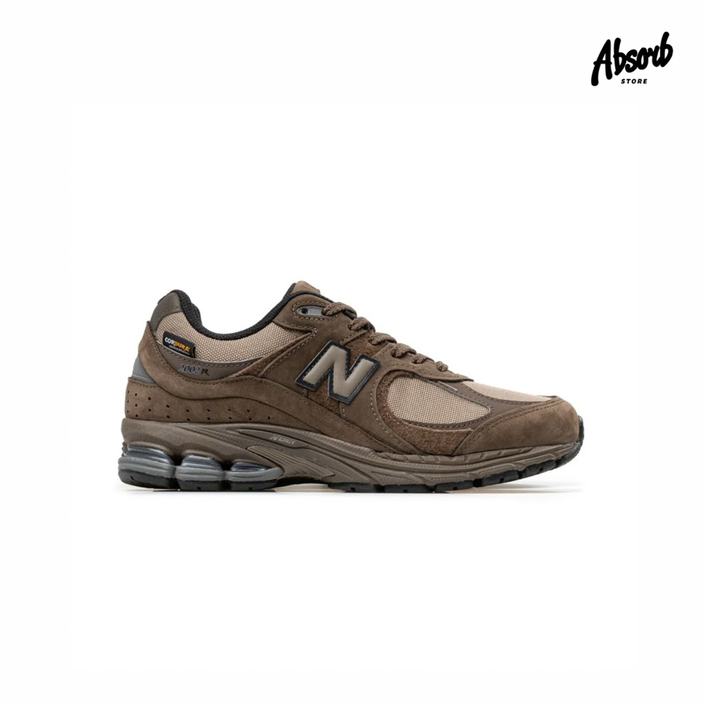 New Balance 2002R “Cordura Pack” (Brown) M2002RPR 2002