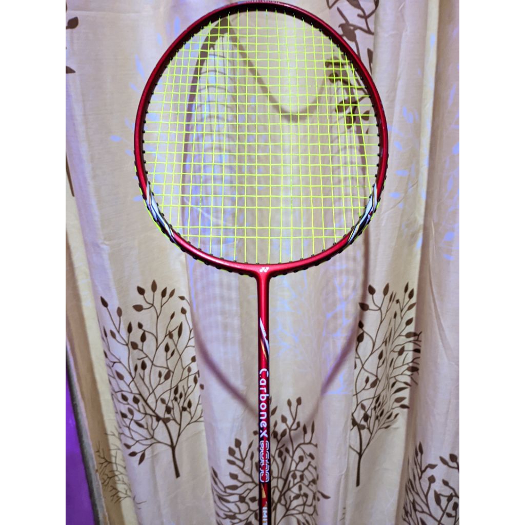 Ramet yonex carbonex 8000 limited edition second