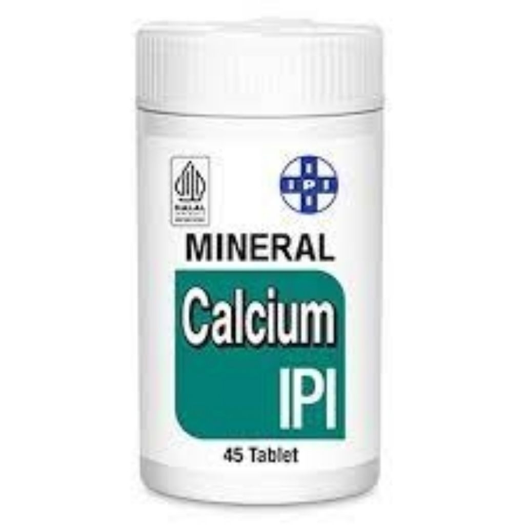 Vitamin Mineral Calcium IPI