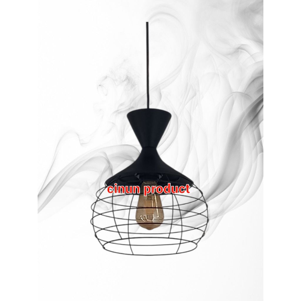 lampu gantung  hias rumah mini bar minimalis