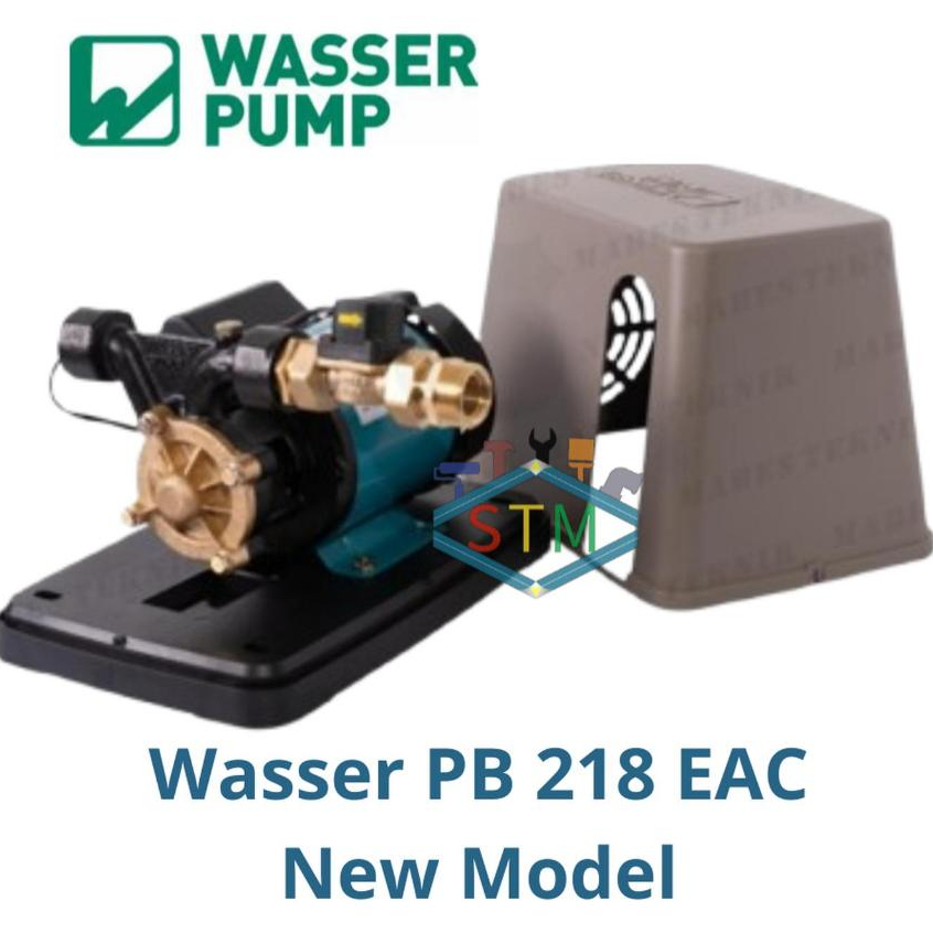 POMPA PENDORONG BOOSTER WASSER PB 218 EAC POMPA PENDORONG PB218EAC WASSER