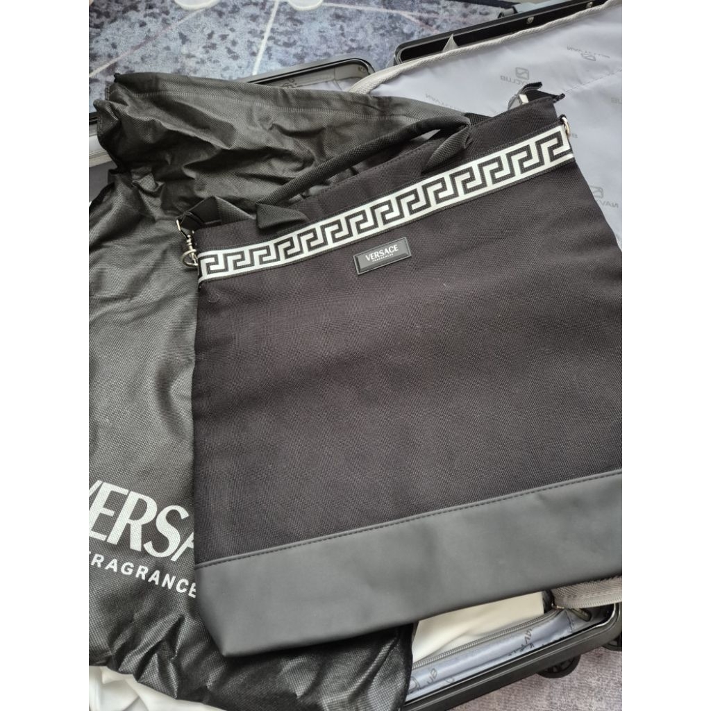 Versace Tote Bag Original from Italy