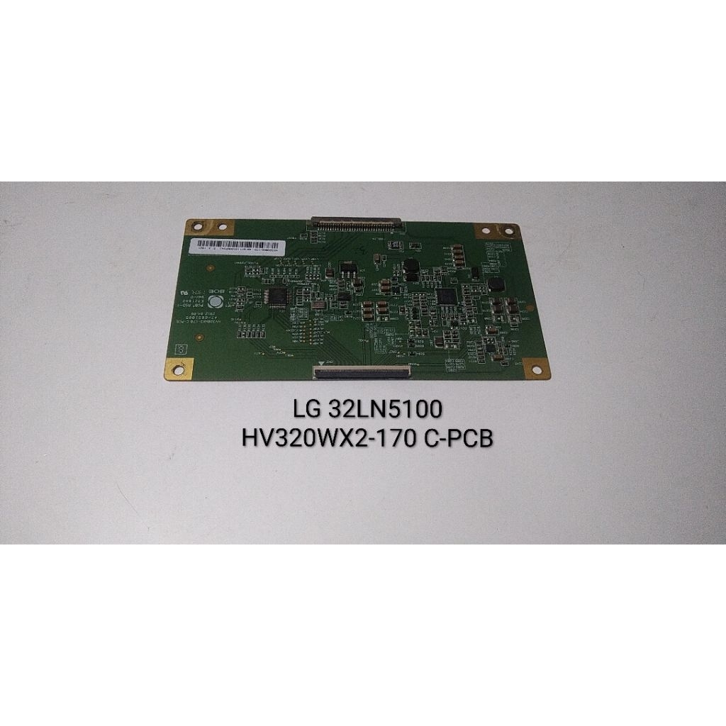 Hv320wx2-170c-pcb tcon tikon boe hv320wx2-170c-pcb