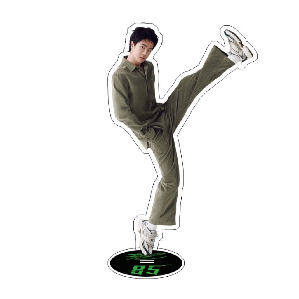 Wang Yibo Standee collection