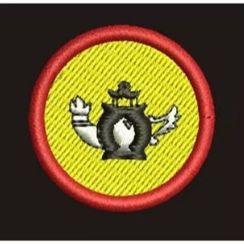 TKK WAJIB PENGGALANG TINGKAT PURWA (ATRIBUT PRAMUKA) BORDIR