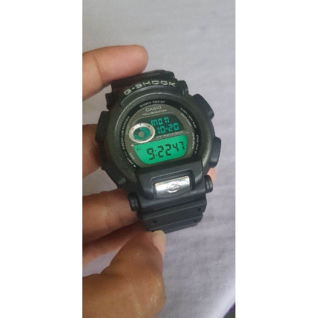 casio gshock dw-003