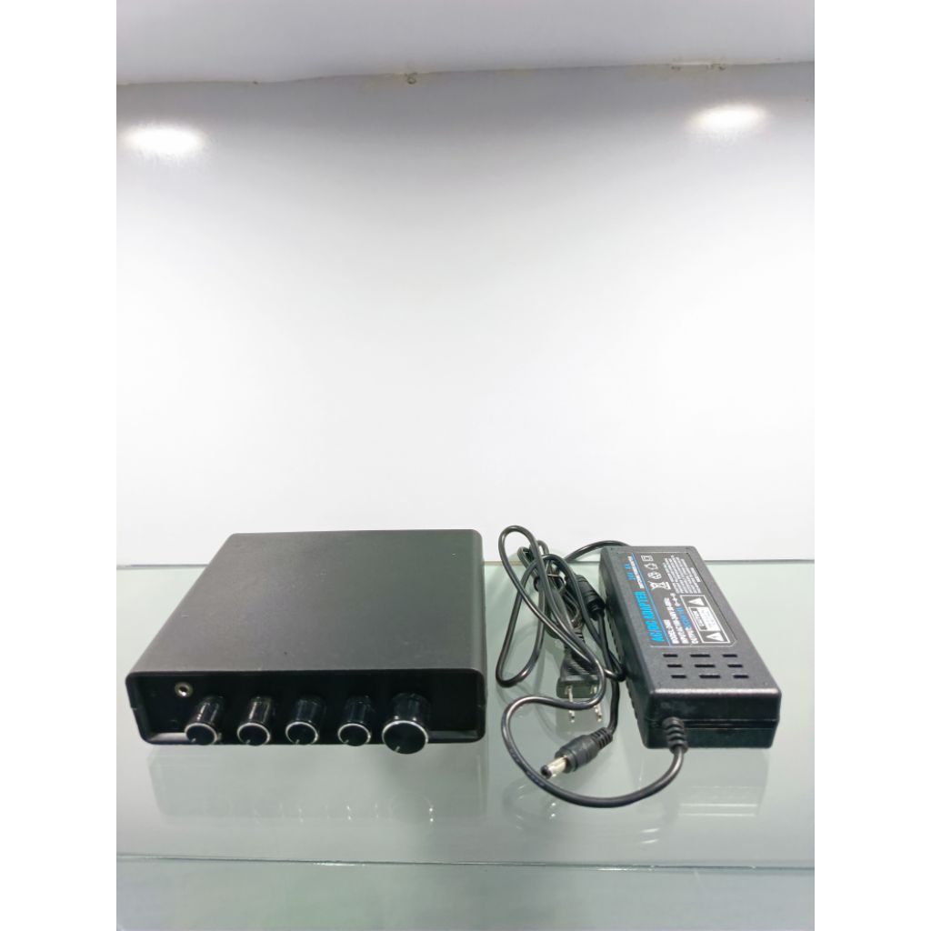Power amplifier mini rakitan class d TPA3116d2