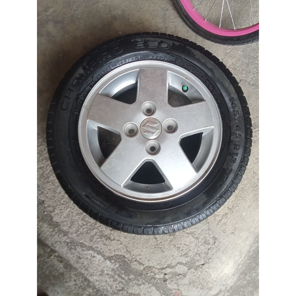 VELG.ORI.KARIMUN.RING.13.PLUS.BAN.165/65