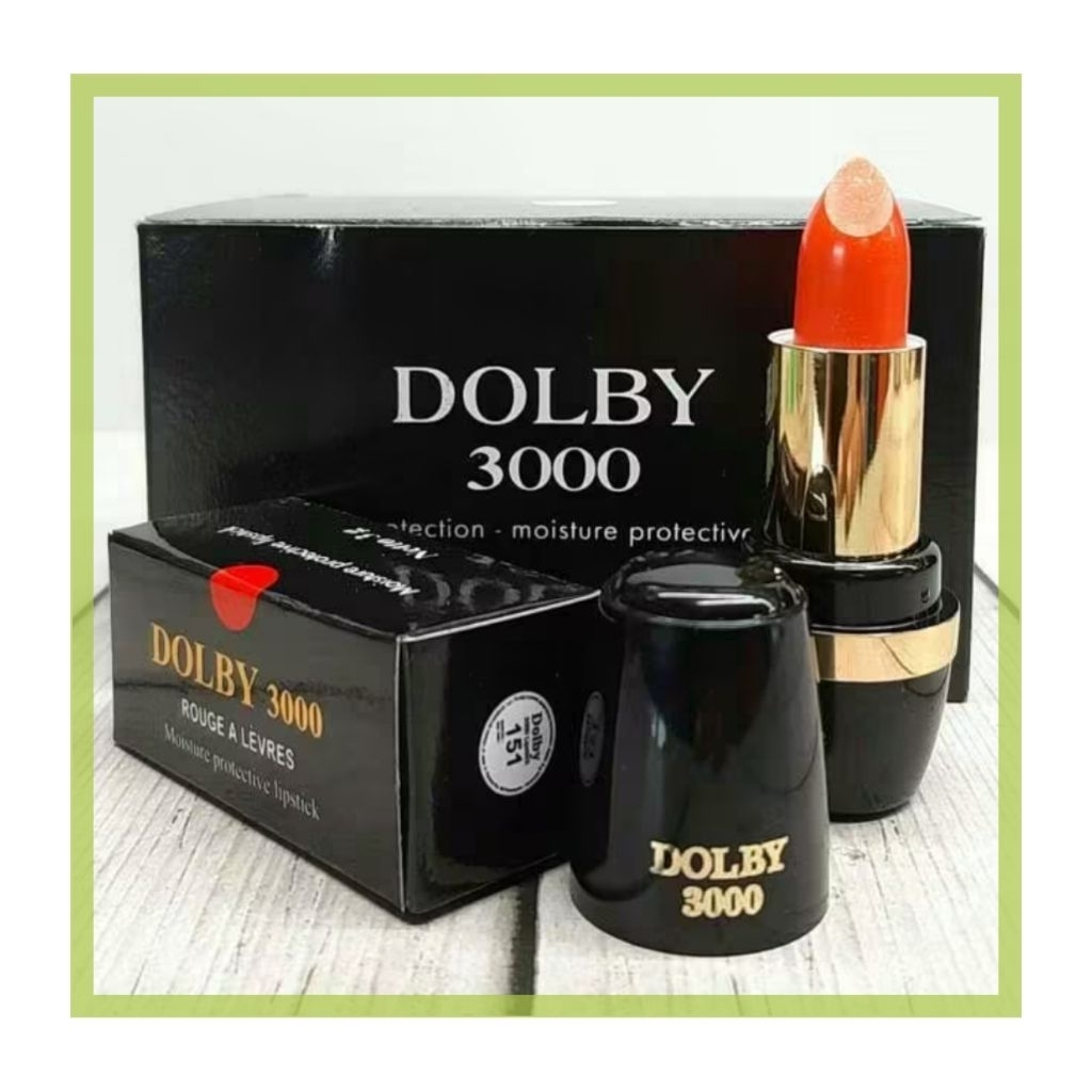 DOLBY 3000/Lipstik DOLBY 3000 No 151/Lipstik DOLBY Ecer