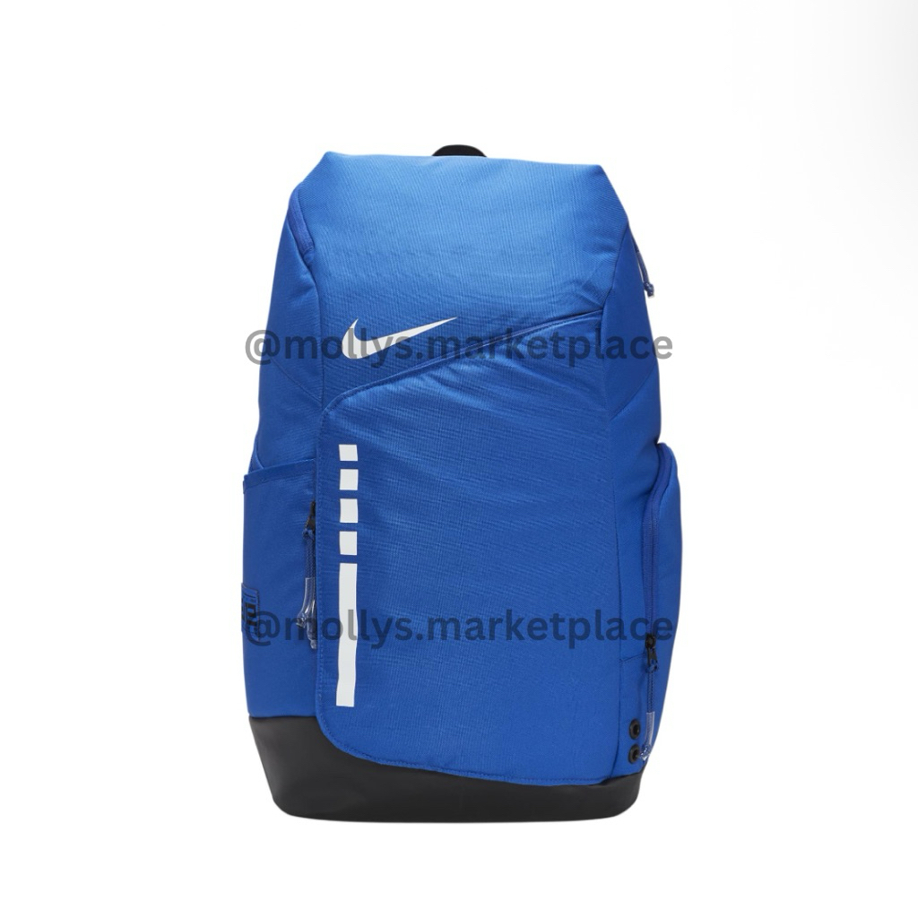 NIKE HOOPS ELITE BACKPACK IN LIGHT BLUE 100% ORI