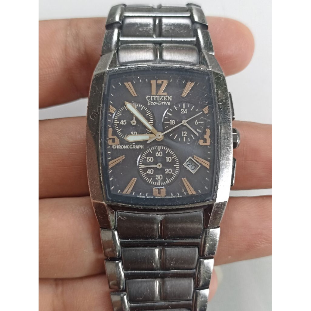 jam citizen eco drive