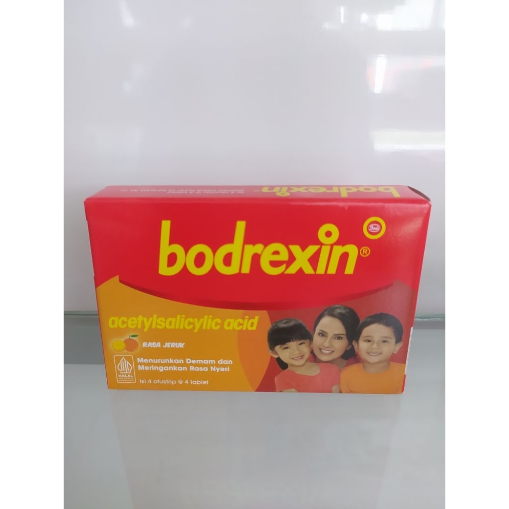 BODREXIN TABLET
