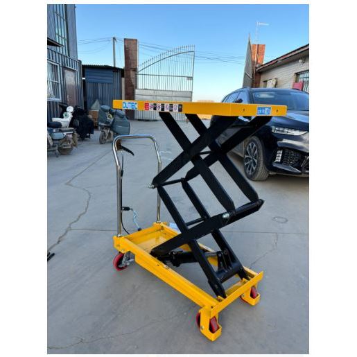 Table Lift 500kg Dutec / Scissor Lift Table 500kg