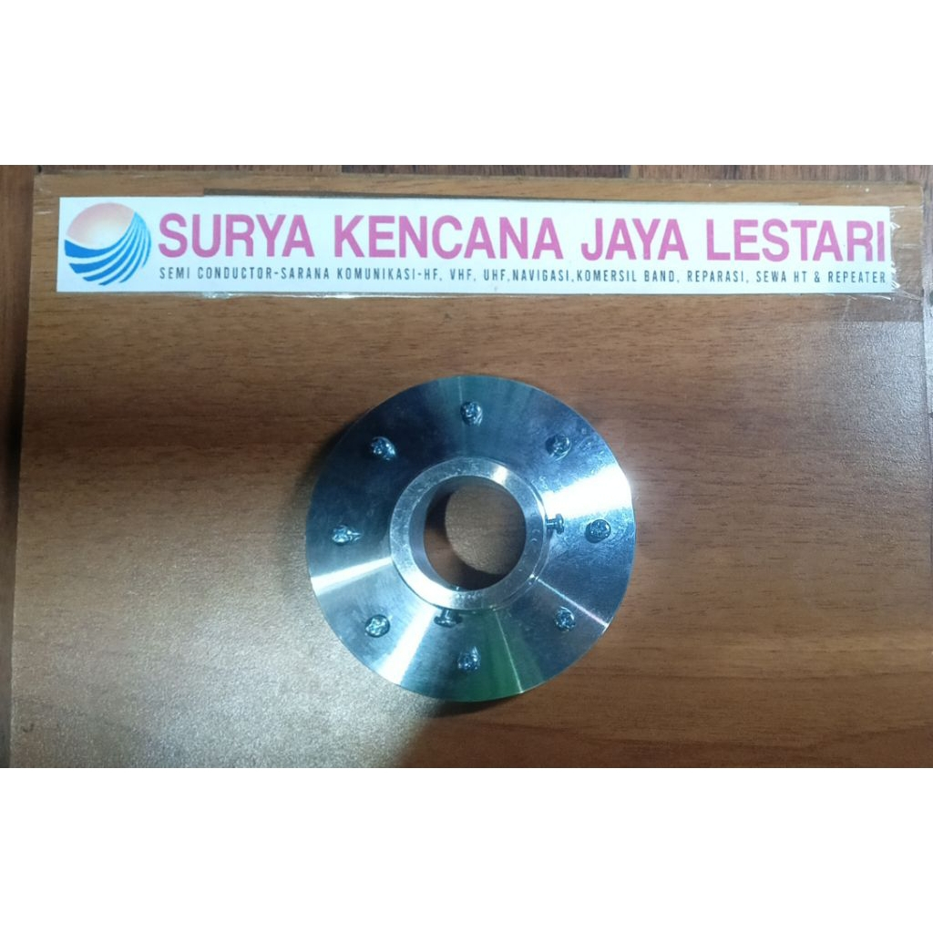 BRIKET BRACKET RADIAL BOOM 1 1/4 LUBANG 8 ANTENA G7 G6 ANTENA FM HANYA UNTUK KHUSUS TEMPAT KUMIS/RAD