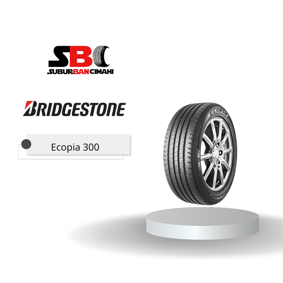 Ban Mobil Bridgestone Ecopia 300 185/65/R15 Promo