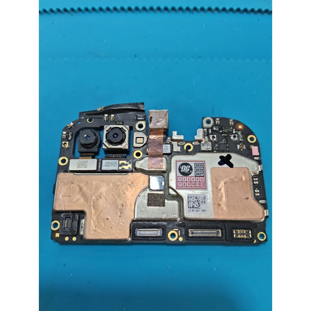 Mesin Only Oppo A5s Matot (Khusus Teknisi)