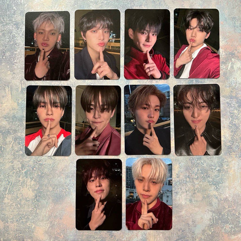 [READY] TREASURE LOVE PULSE KNPOPS ONLINE FANSIGN CHOI HYUNSUK JIHOON YOSHI JUNKYU JAEHYUK ASAHI DOY