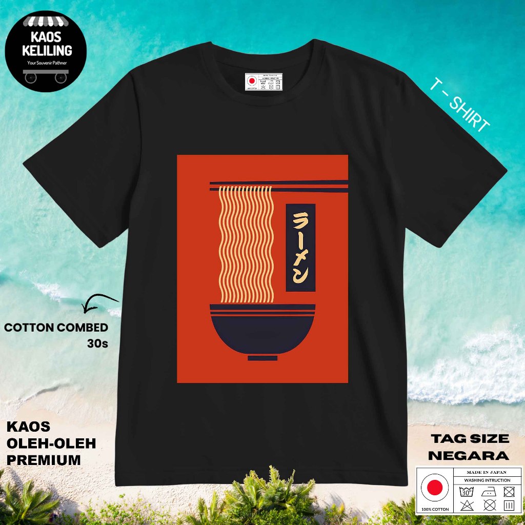 KAOS OLEH OLEH JEPANG 13 PAKAI TAG LABEL JEPANG ASLI BAJU SOUVENIR PREMIUM GIFT