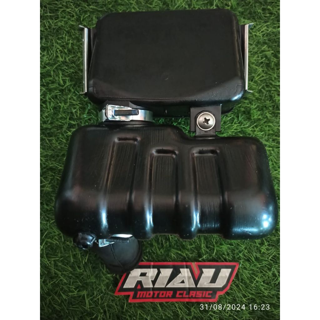 bok filter suzuki rc crystal ori baru