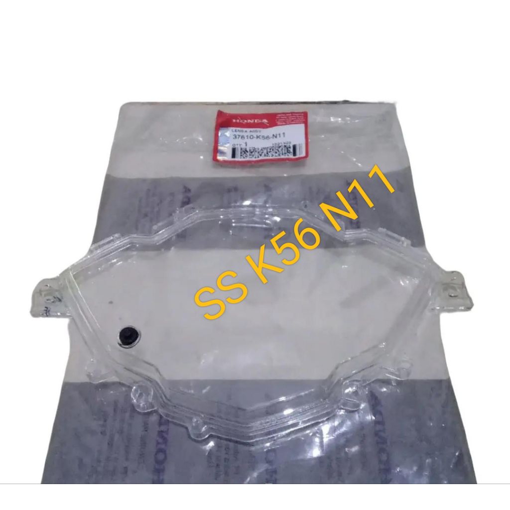 lens speedometer kaca mika lensa spido km Supra gtr 150 origional 37610 k56 n11
