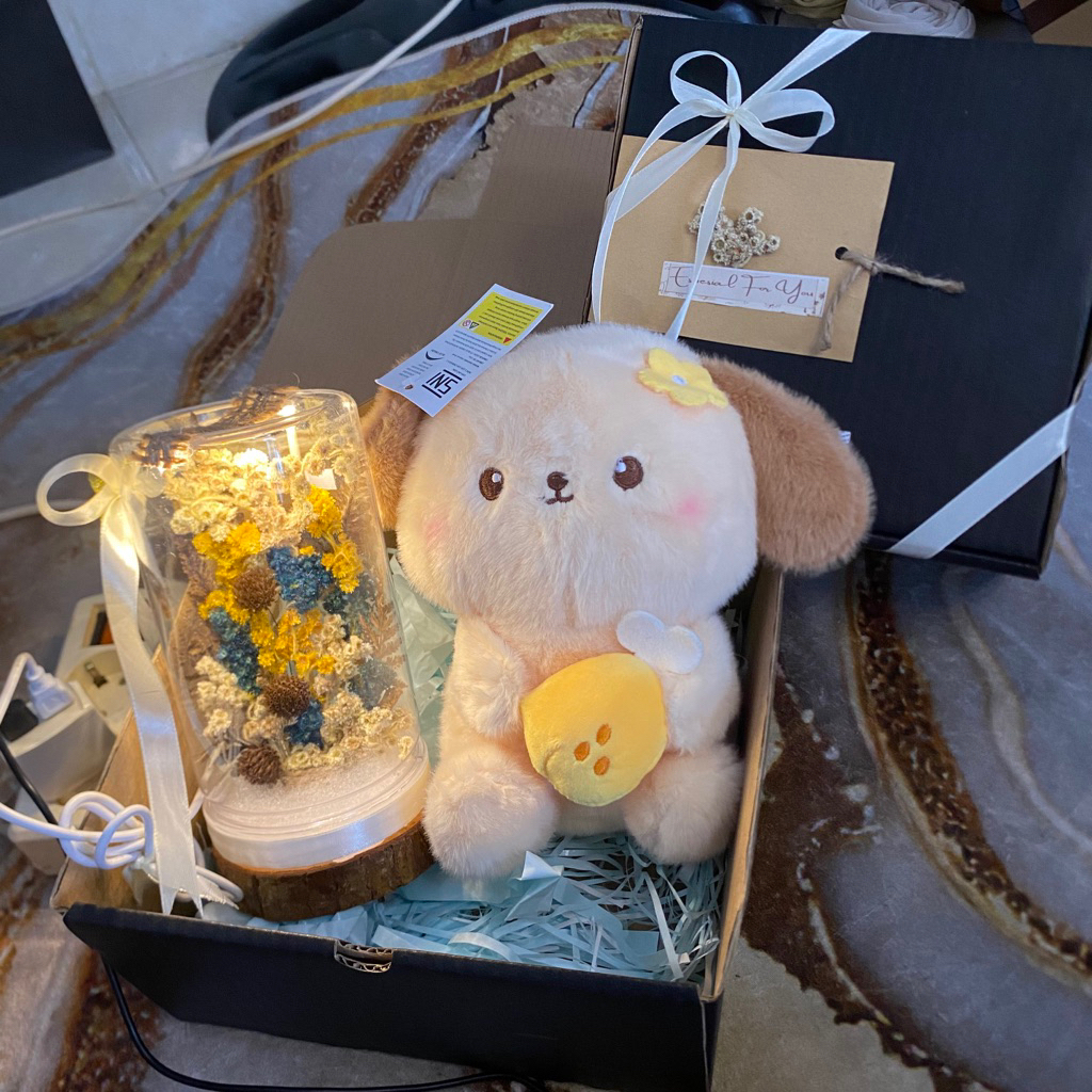 HAMPERS GIFT KADO ULANG TAHUN CEWEK KADO GRADUATION  GIFT BOX FOR BESTIE HADIAH BUAT GURU / HADIAH W