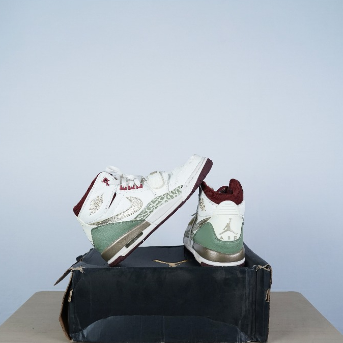 Nike - Air Jordan Legacy 312  Year Of The Dragon (GS)