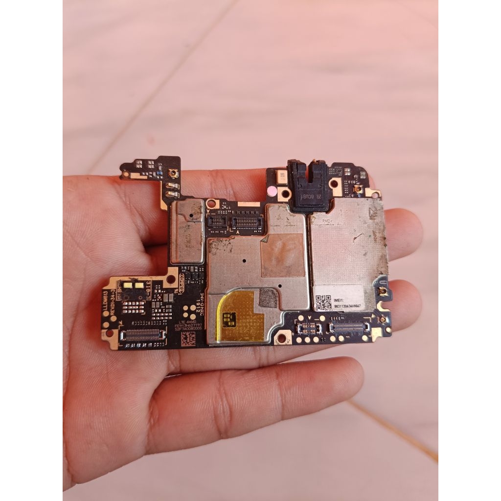 mesin redmi note 7 minus