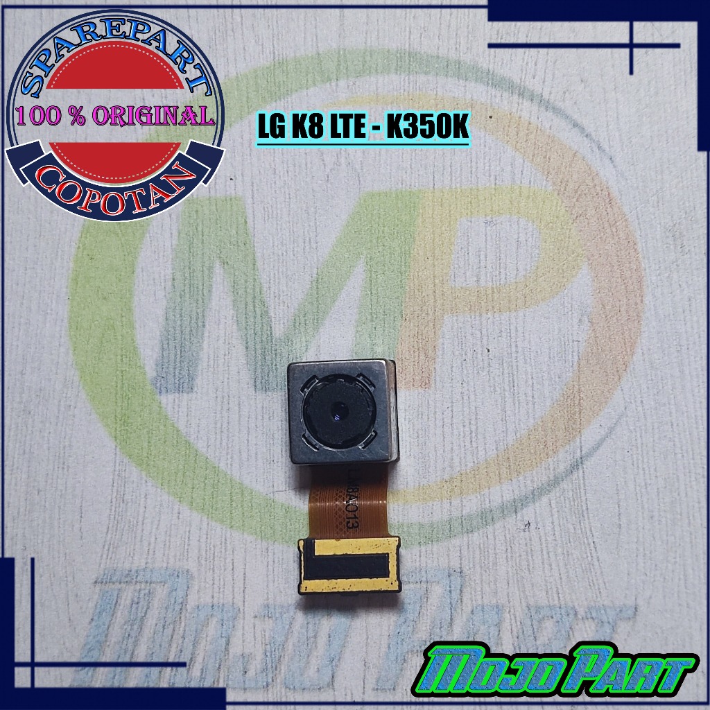 LG K8 LTE - K350K Modul Kamera Belakang Camera Big Original Copotan | Mojo Part