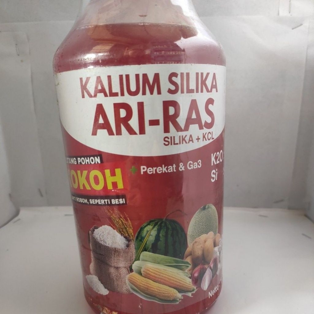 KALIUM SILIKA  ARI_RAS 1L