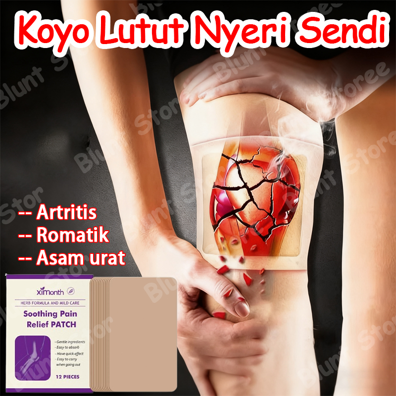 Koyo Lutut Nyeri Sendi Dan Tulang Lutut Terapi Nyeri Sendi Obat Nyeri Sendi Ostofit Nyeri Sendi Lutu