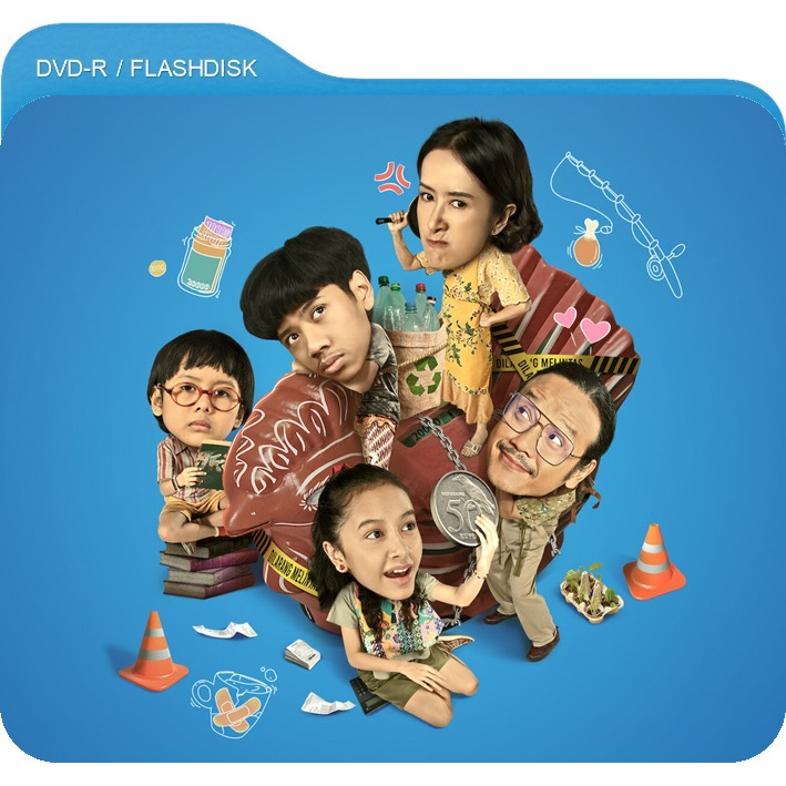 Keluarga Super Irit (2O25)