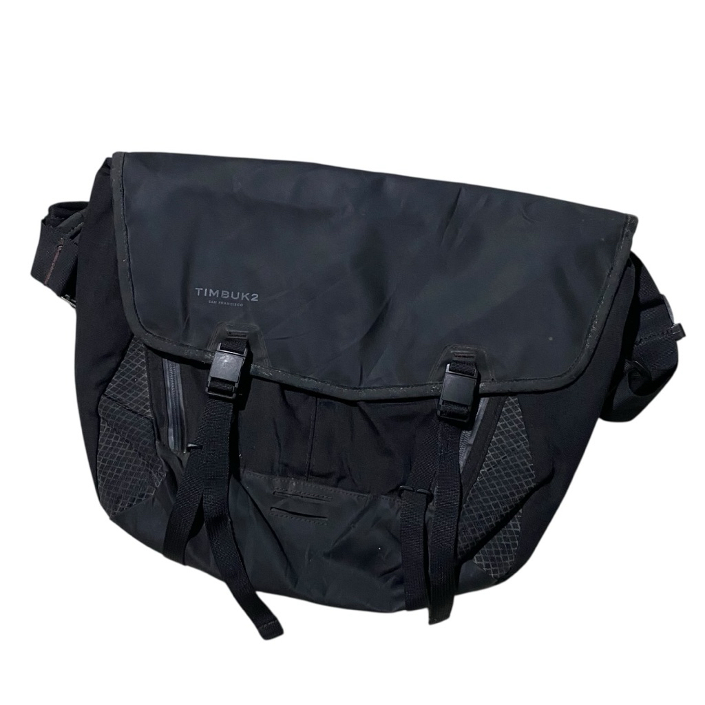 Timbuk2 cordura fabric especial messenger bag