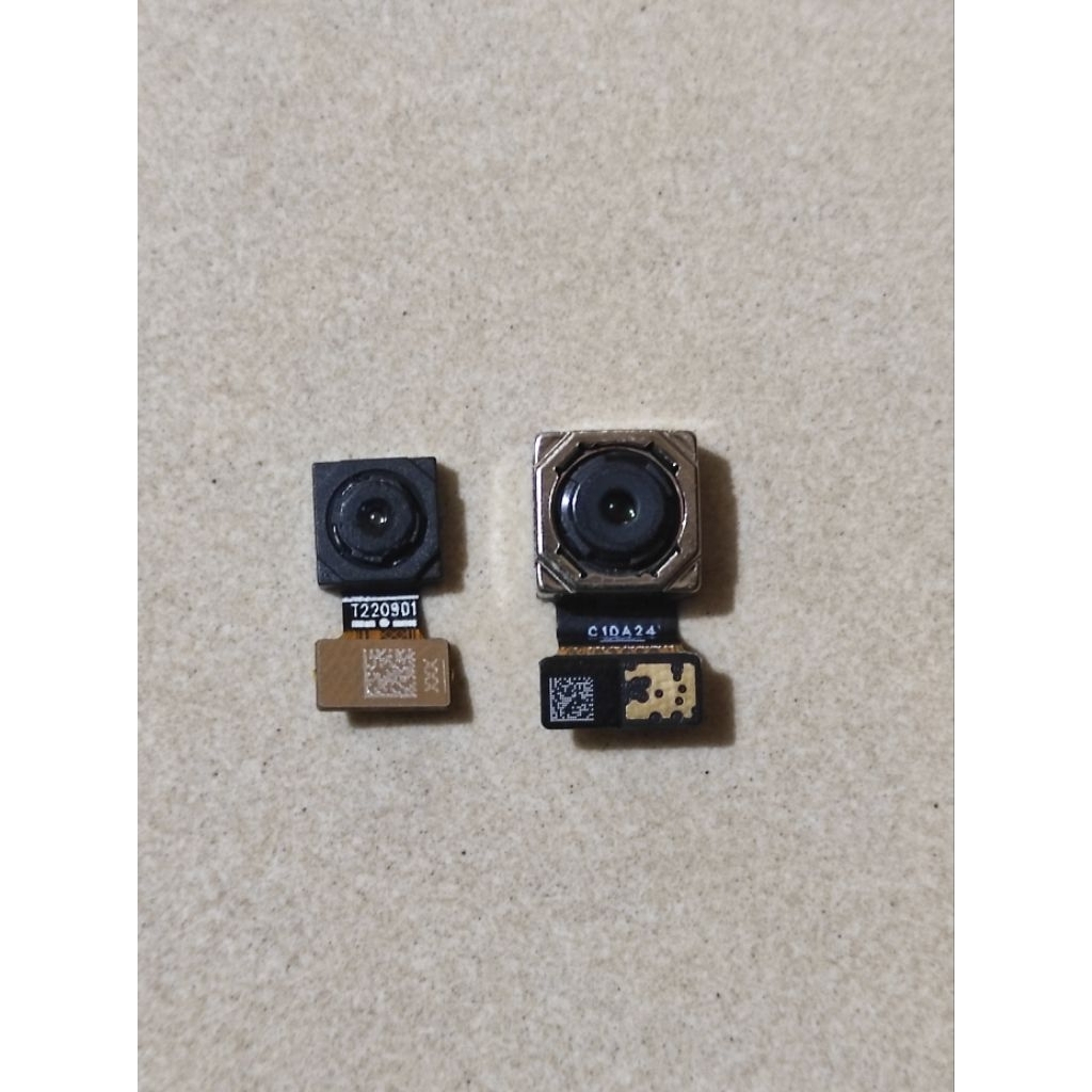 Kamera Belakang Vivo y15s Normal