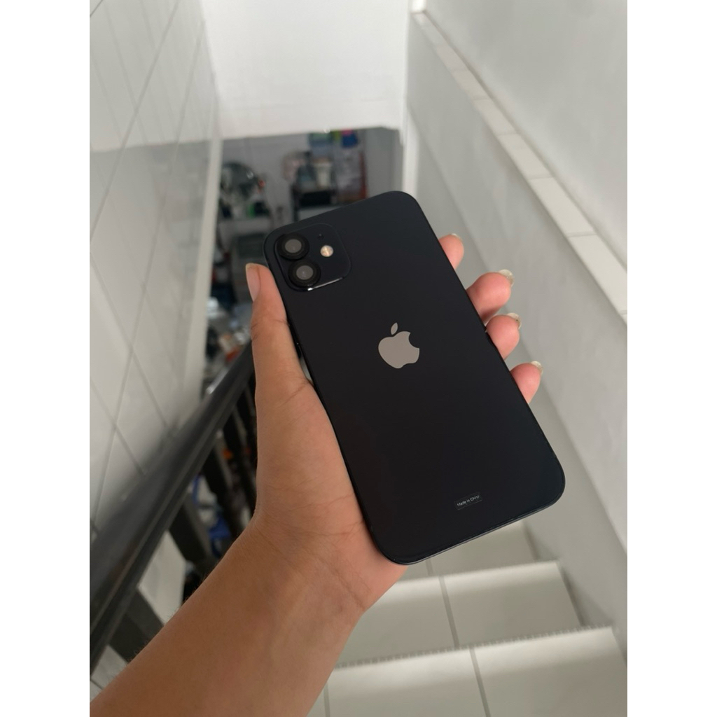 Preloved iPhone 12 128gb IBOX
