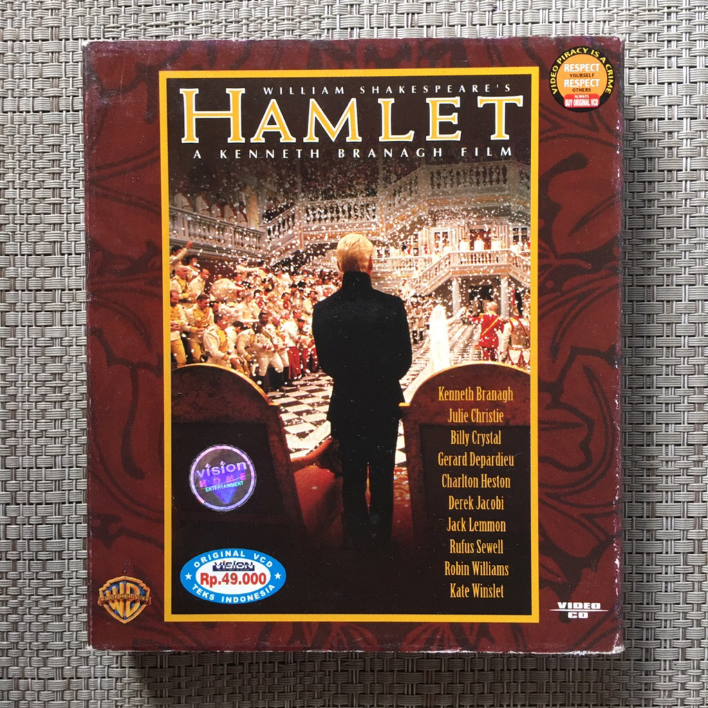 VCD Hamlet