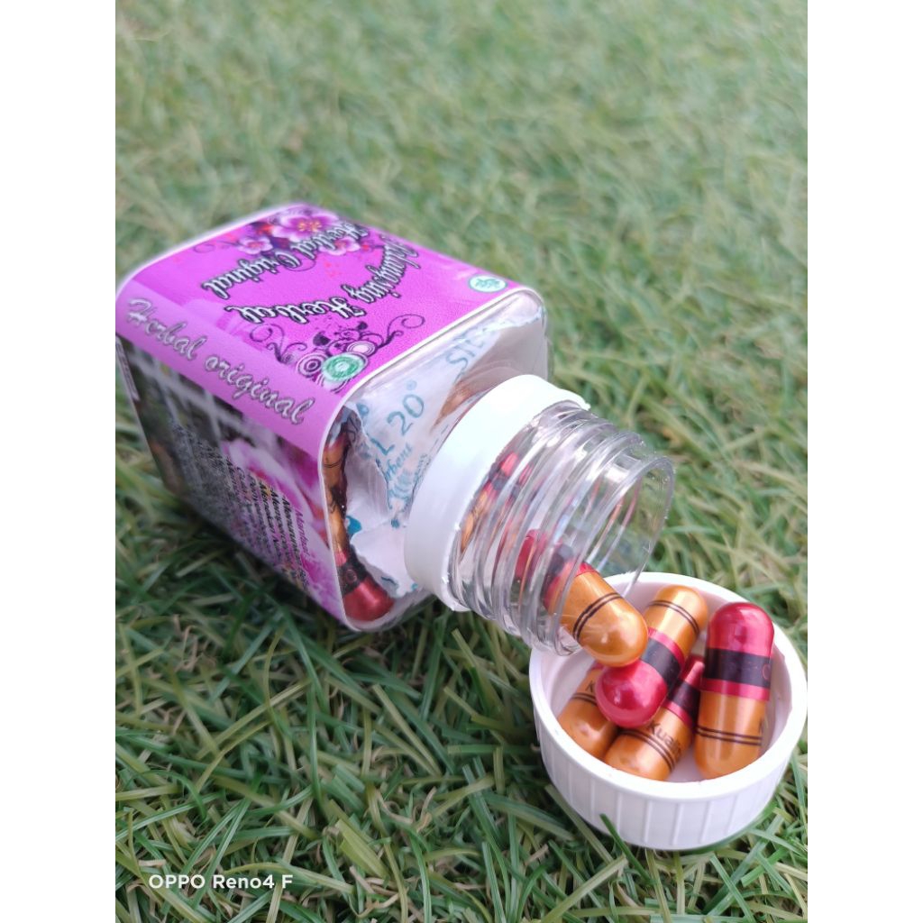 herbal pelangsing, pelangsing herbal ultimate, DIET herbal