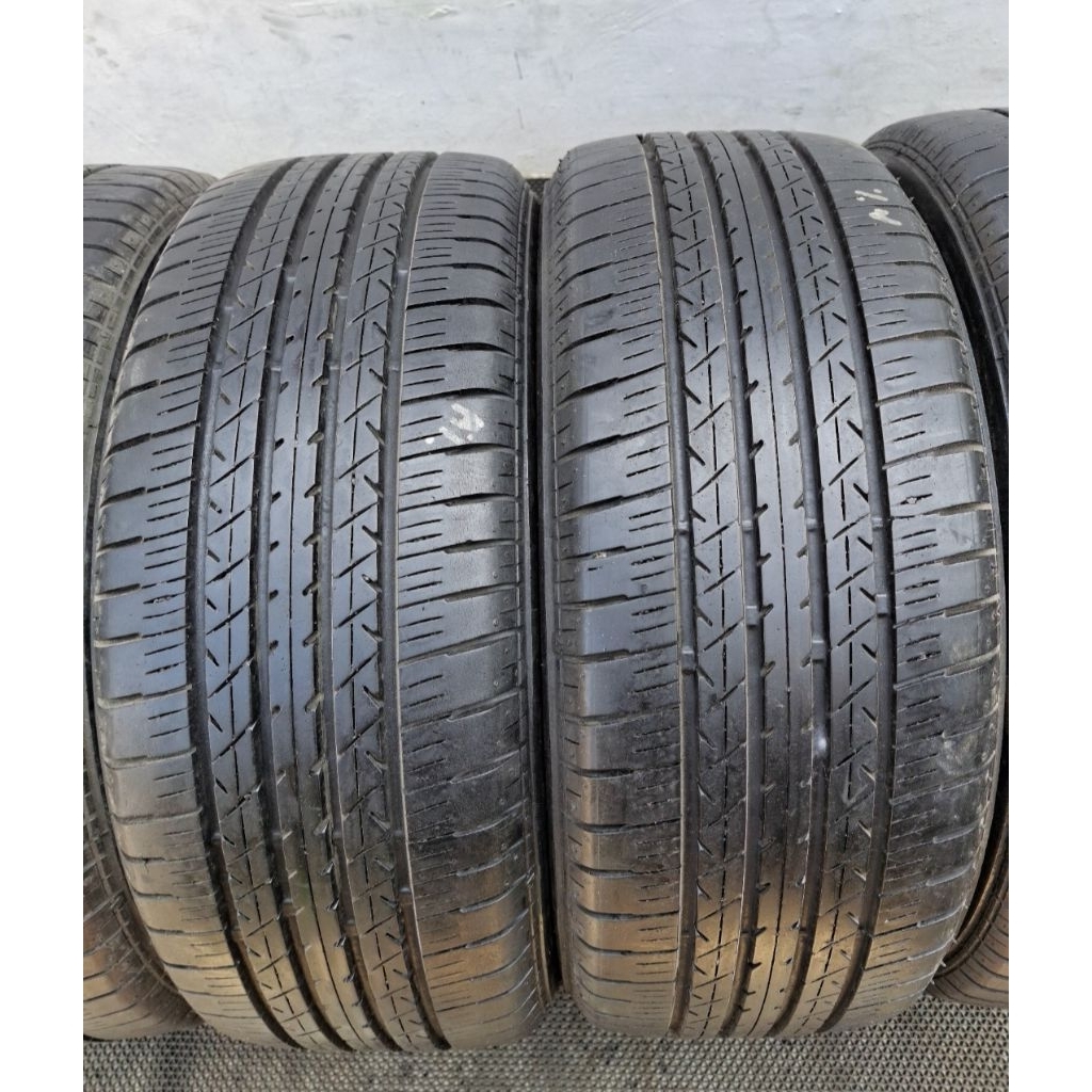 Ban copotan BRIDGESTONE TURANZA ER33 195 50 R16