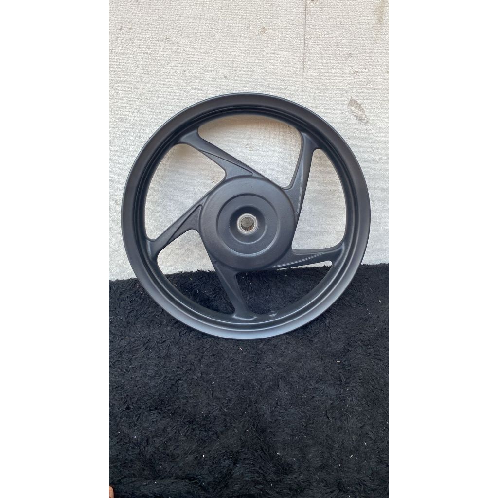 Velg Belakang Vario 110 Original Second || Velg Belakang Vario 110 Second Siap Pakai