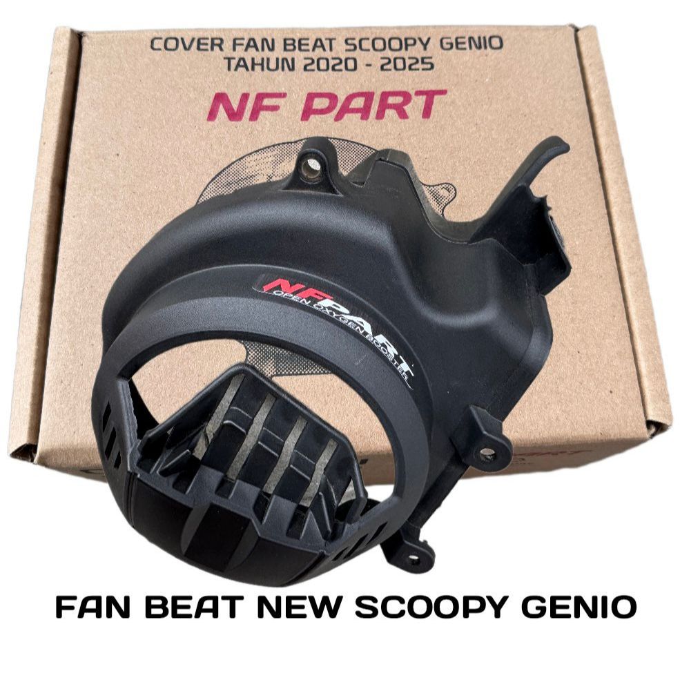 COVER KIPAS VARIASI TUTUP KIPAS FAN COVER TUTUP KIPAS BEAT FI BEAT ESP BEAT DELUXE BEAT STREET 2020 