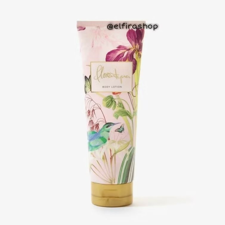 ORI M & S Marks Spencer Mark Spencer Florentyna Hand & Body Lotion / Lotion / Body Lotion 250ml