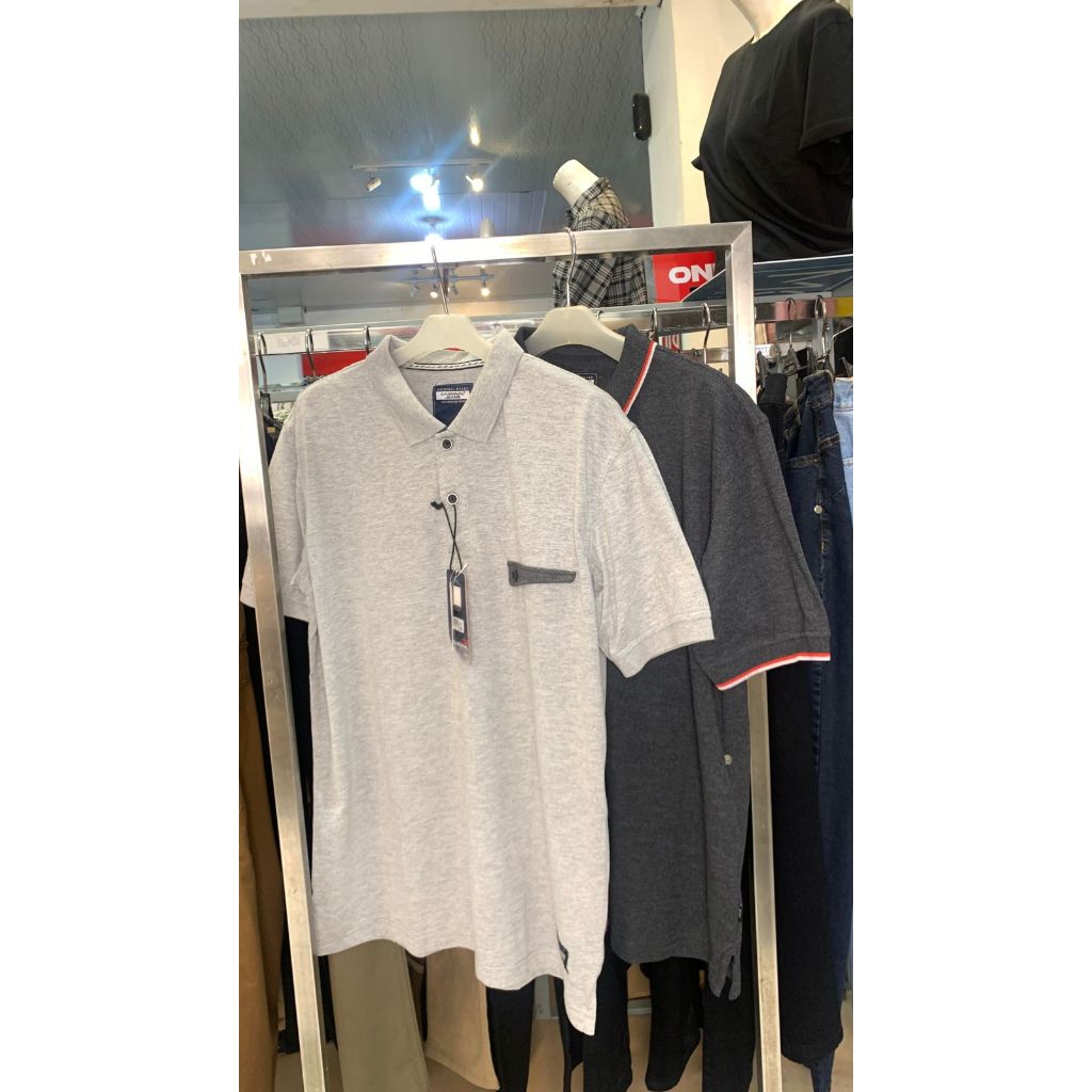Baju Polo Cardinal Pria ORIGINAL 100%