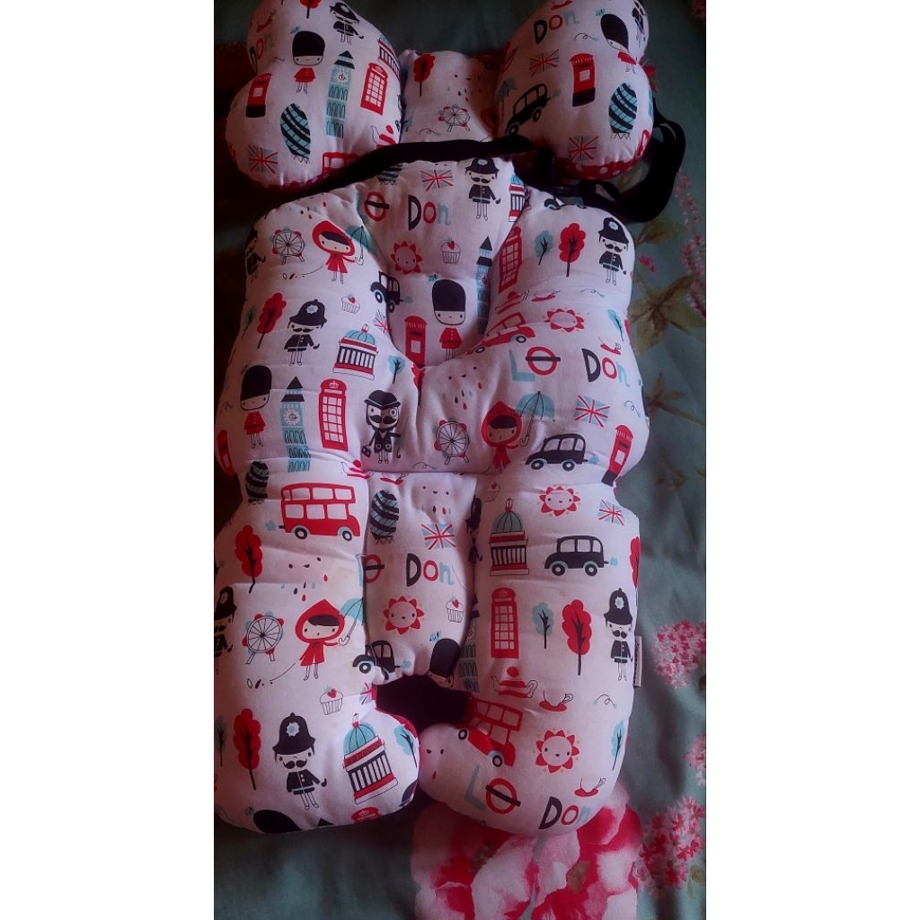 Alas Stroller Bayi/Alas Bouncer Bayi Universal Second bagus