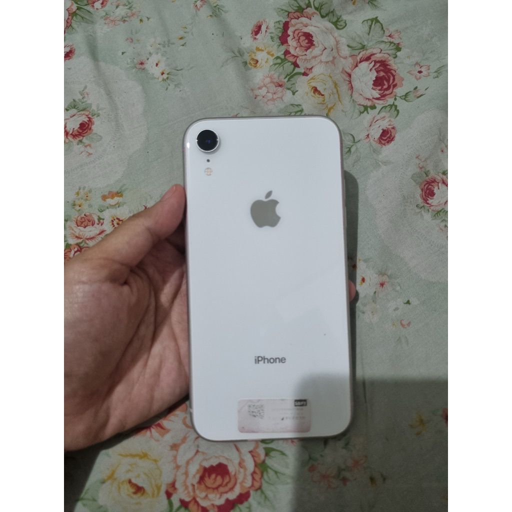 Iphone Xr 256