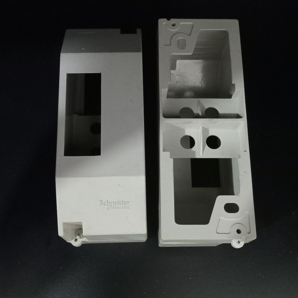 Box MCB 1 Group Grup Gang G Schneider