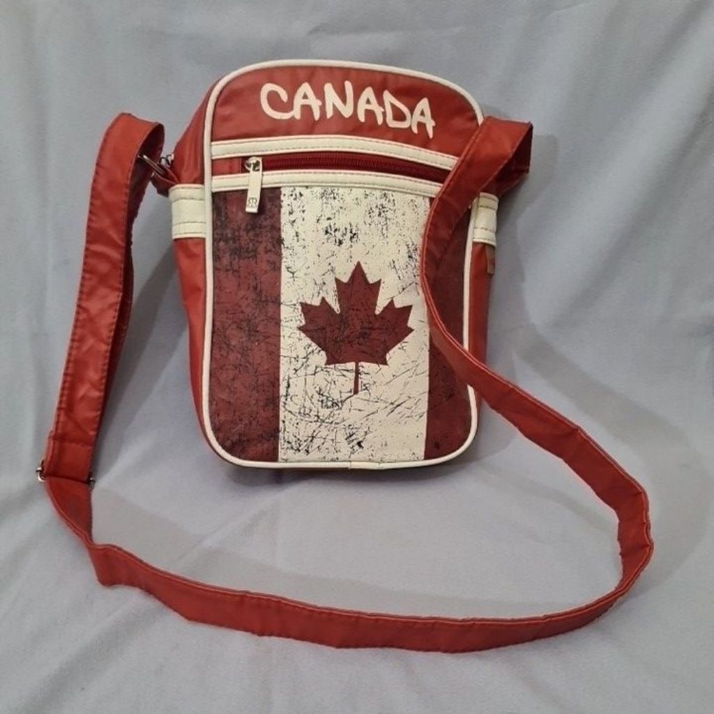 Tas ROBIN RUTH Canada Selempang